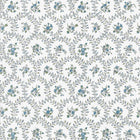 AT10763 Juliette Trail Blue and Green Wallpaper by Anna French
