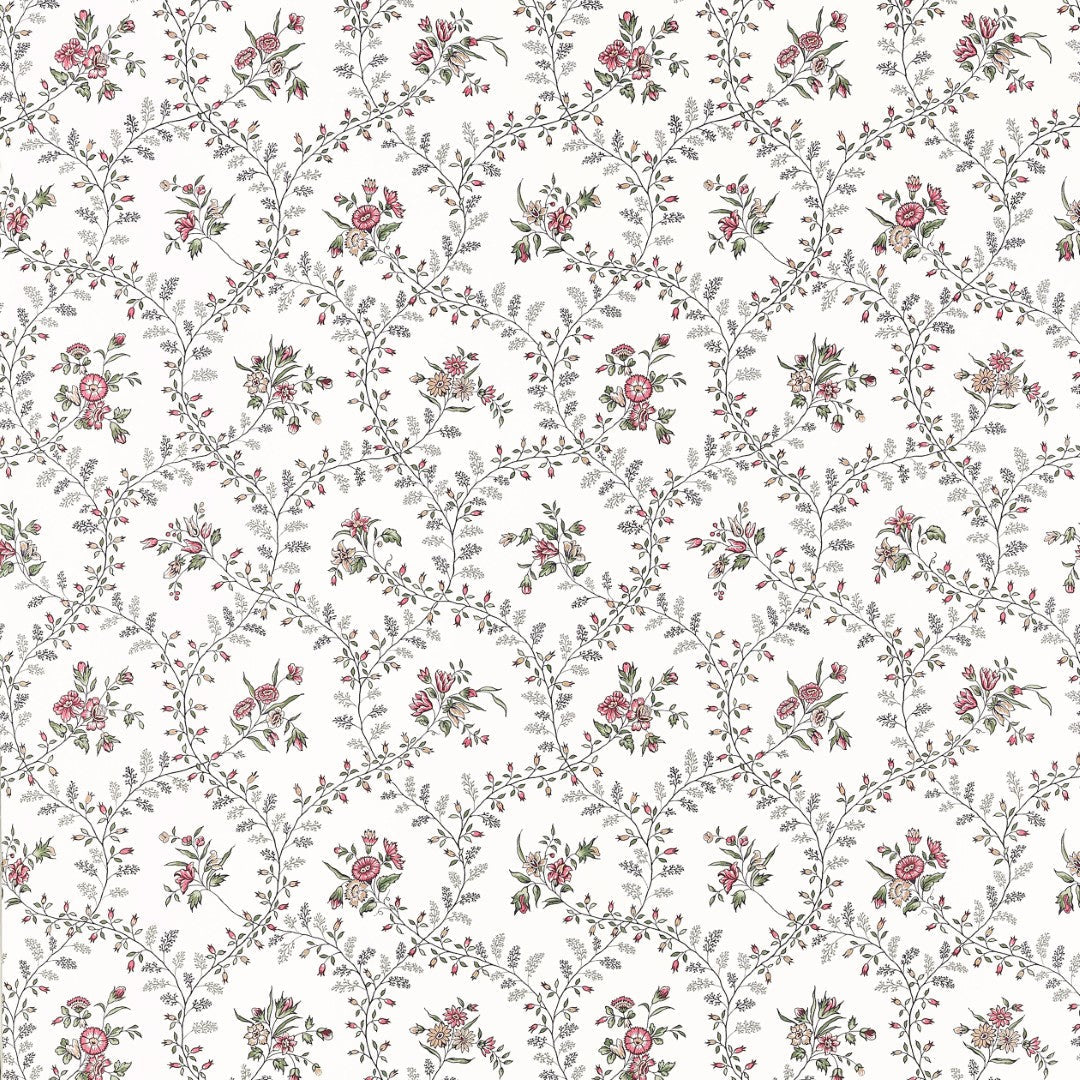 AT10764 Juliette Trail Blush Wallpaper by Anna French
