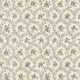 Juliette Trail Brown Clermont Wallpaper by Anna French