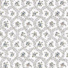 AT10766 Juliette Trail Lavender and Blue Wallpaper by Anna French