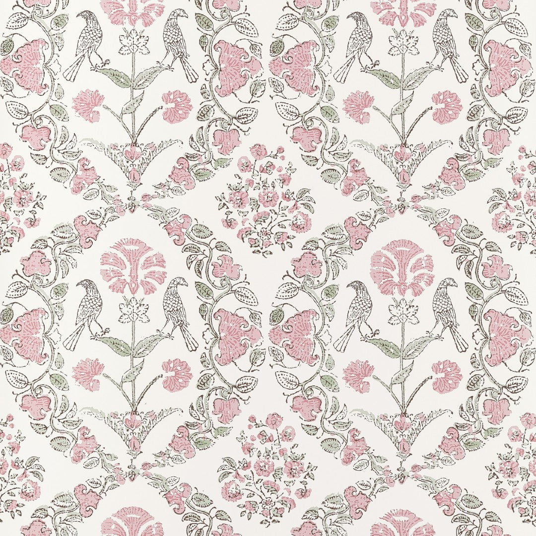 AT10767 Paloma Blush Wallpaper by Anna French