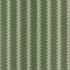 AT10768 French Stripe Green Wallpaper by Anna French