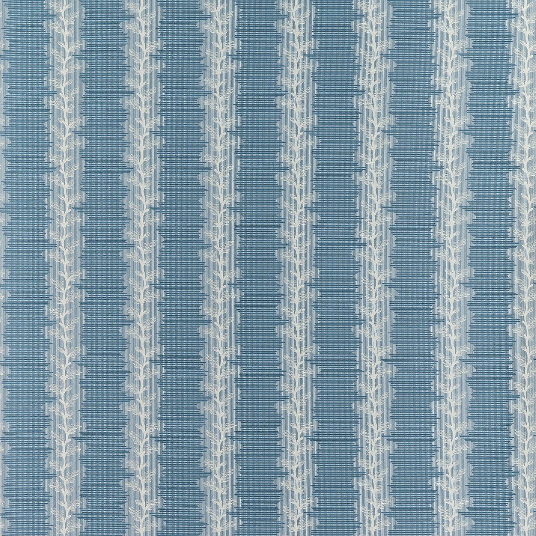 AT10769 French Stripe Mineral Wallpaper by Anna French
