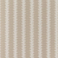 French Stripe Beige Clermont Wallpaper by Anna French