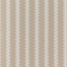 AT10771 French Stripe Beige Wallpaper by Anna French