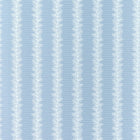 AT10772 French Stripe Spa Blue Wallpaper by Anna French