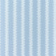 French Stripe Spa Blue Clermont Wallpaper by Anna French