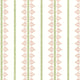 Fern Stripe Antilles Wallpaper by Anna French