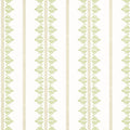 Fern Stripe Antilles Wallpaper by Anna French