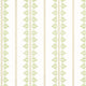 Fern Stripe Antilles Wallpaper by Anna French