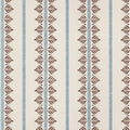 Fern Stripe Antilles Wallpaper by Anna French