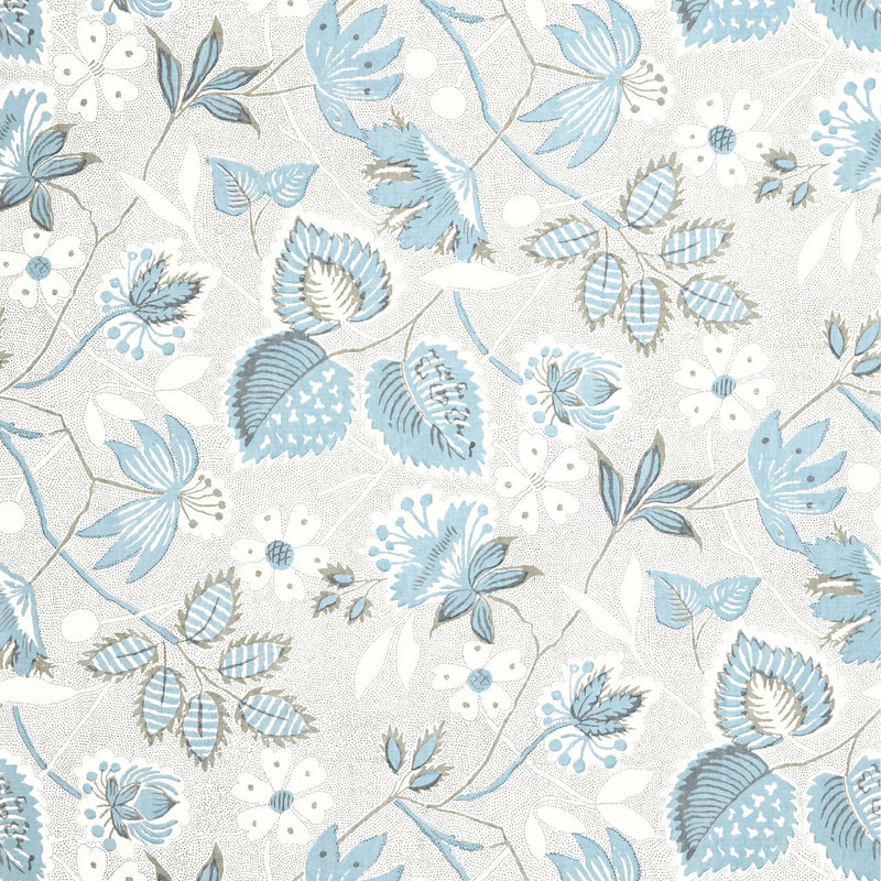 AT15114 Indienne Hazel Antilles Wallpaper by Anna French