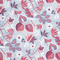 Indienne Hazel Antilles Wallpaper by Anna French