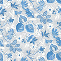 Indienne Hazel Antilles Wallpaper by Anna French