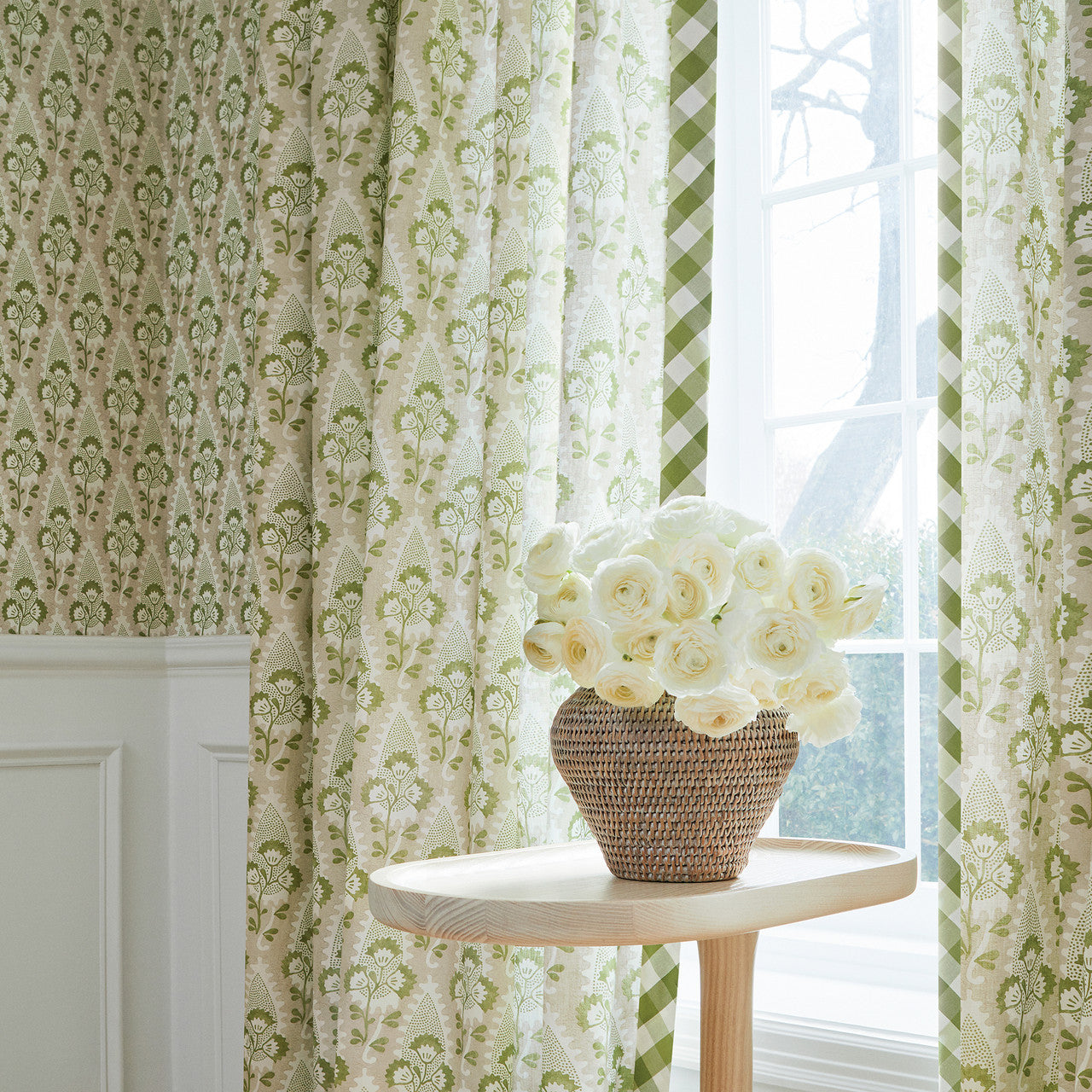 AT15119 Cornwall Antilles Wallpaper by Anna French