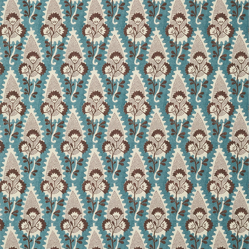 AT15122 Cornwall Antilles Wallpaper by Anna French