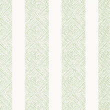 AT15125 Clipperton Stripe Antilles Wallpaper by Anna French