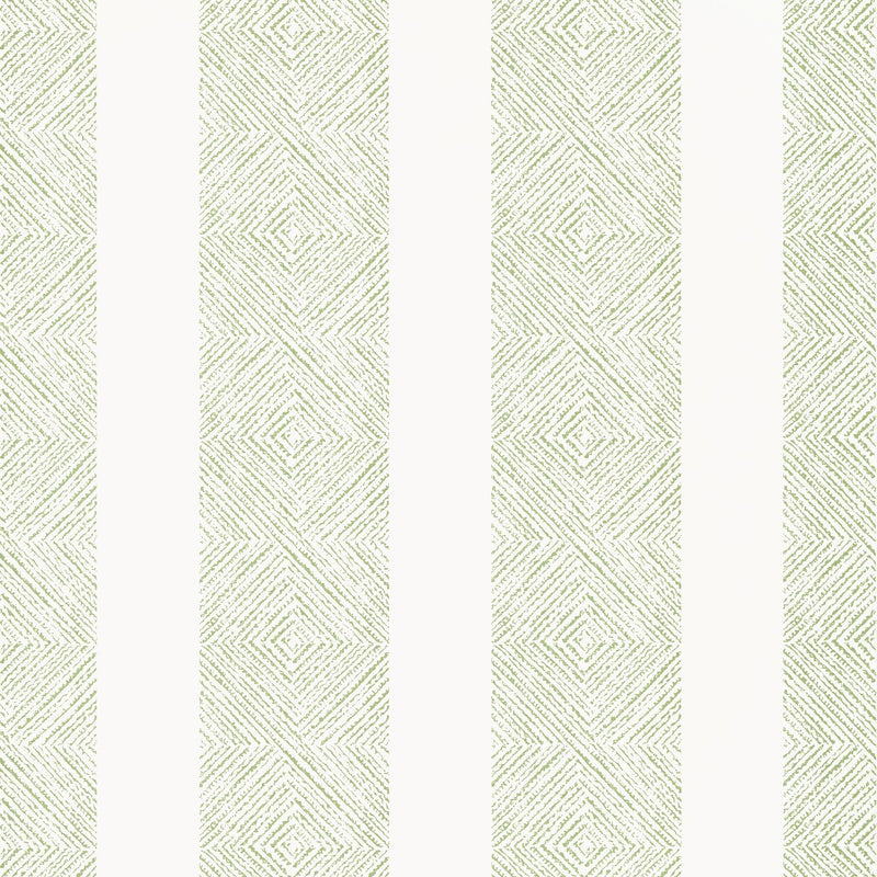 AT15125 Clipperton Stripe Antilles Wallpaper by Anna French