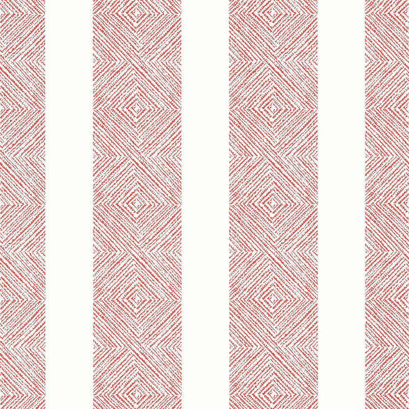 AT15126 Clipperton Stripe Antilles Wallpaper by Anna French