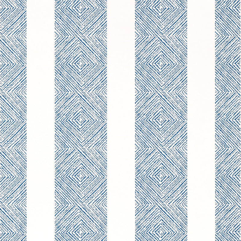 AT15128 Clipperton Stripe Antilles Wallpaper by Anna French