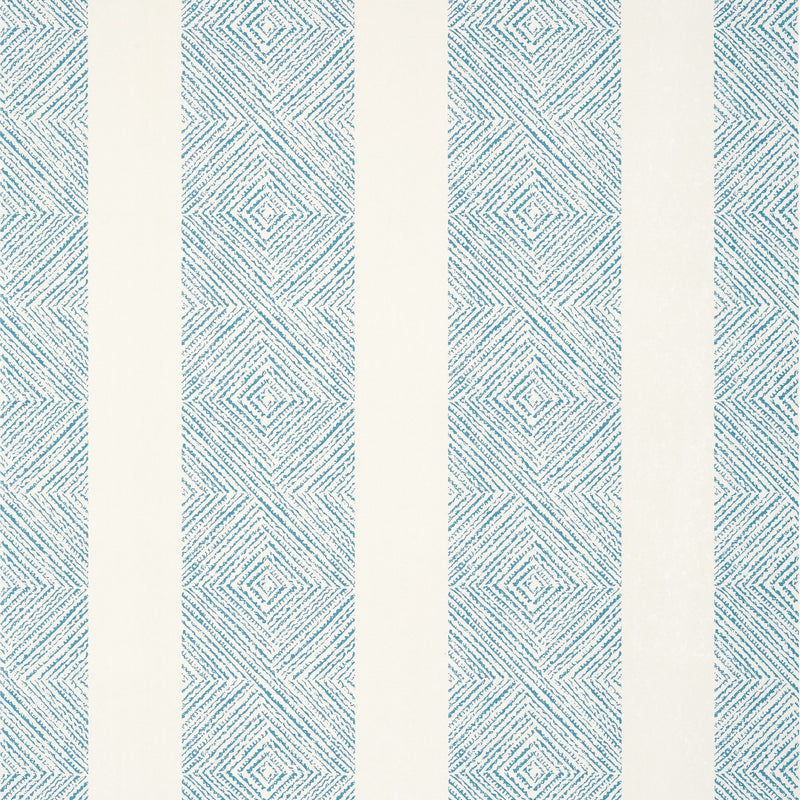 AT15129 Clipperton Stripe Antilles Wallpaper by Anna French