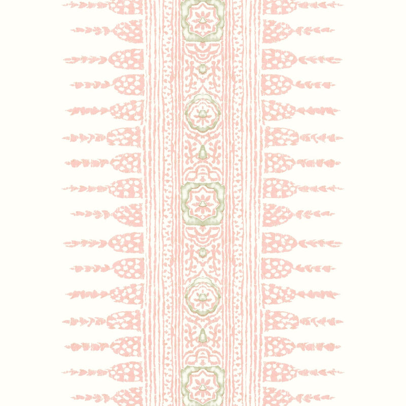 AT15135 Javanese Stripe Antilles Wallpaper by Anna French