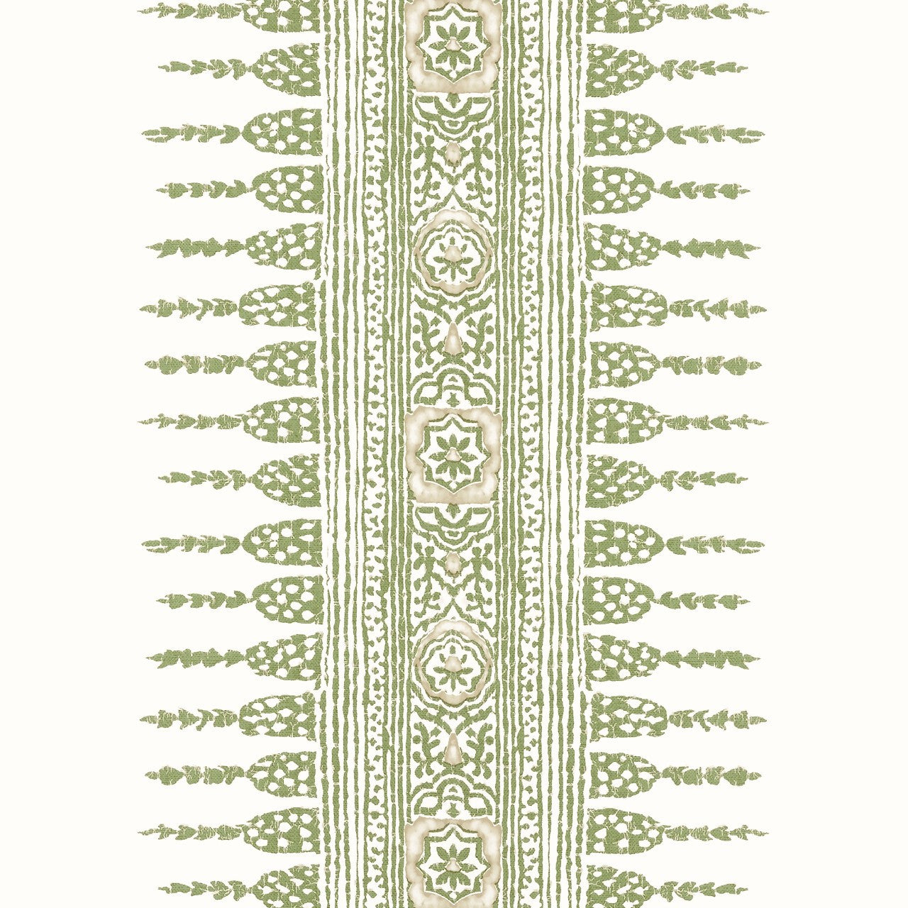 AT15136 Javanese Stripe Antilles Wallpaper by Anna French