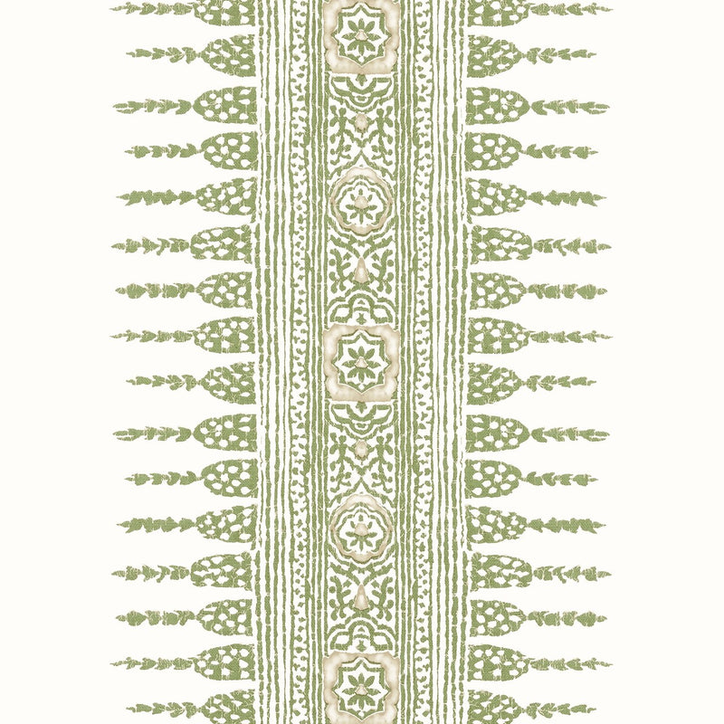 AT15136 Javanese Stripe Antilles Wallpaper by Anna French