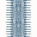 Javanese Stripe Antilles Wallpaper by Anna French