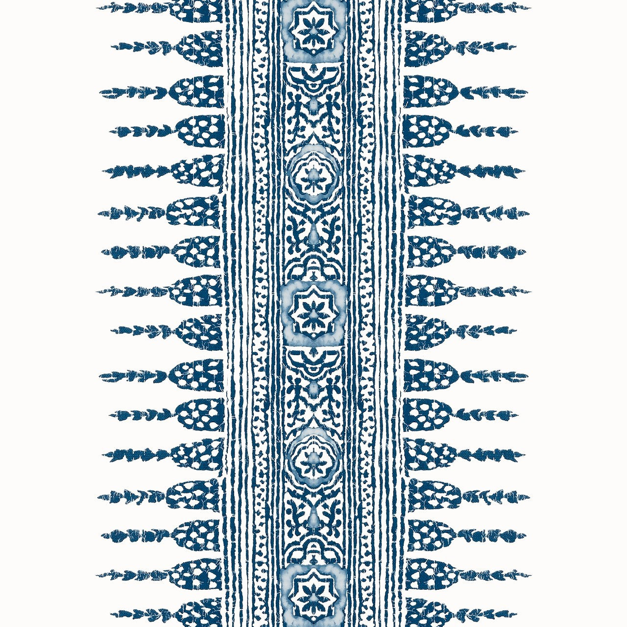 AT15137 Javanese Stripe Antilles Wallpaper by Anna French