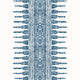 Javanese Stripe Antilles Wallpaper by Anna French