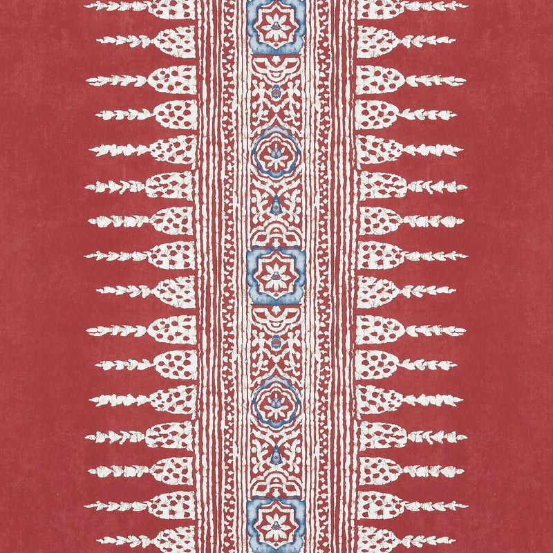 AT15138 Javanese Stripe Antilles Wallpaper by Anna French