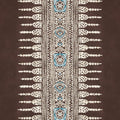 Javanese Stripe Antilles Wallpaper by Anna French