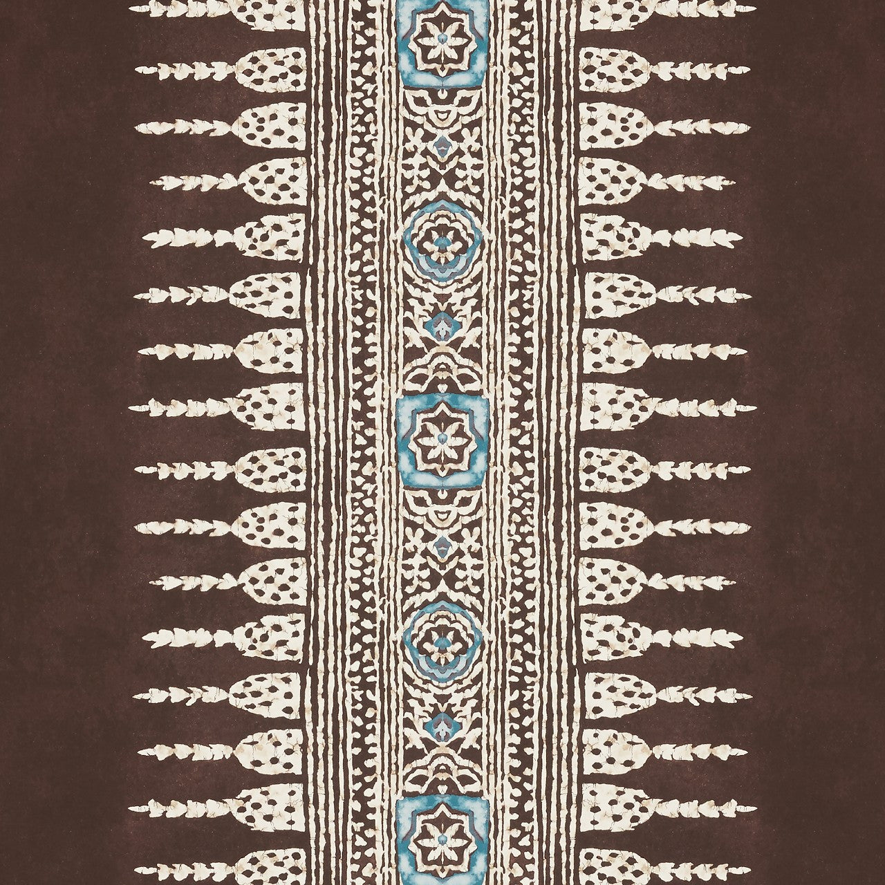 AT15139 Javanese Stripe Antilles Wallpaper by Anna French