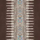 Javanese Stripe Antilles Wallpaper by Anna French
