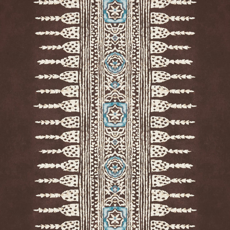 AT15139 Javanese Stripe Antilles Wallpaper by Anna French