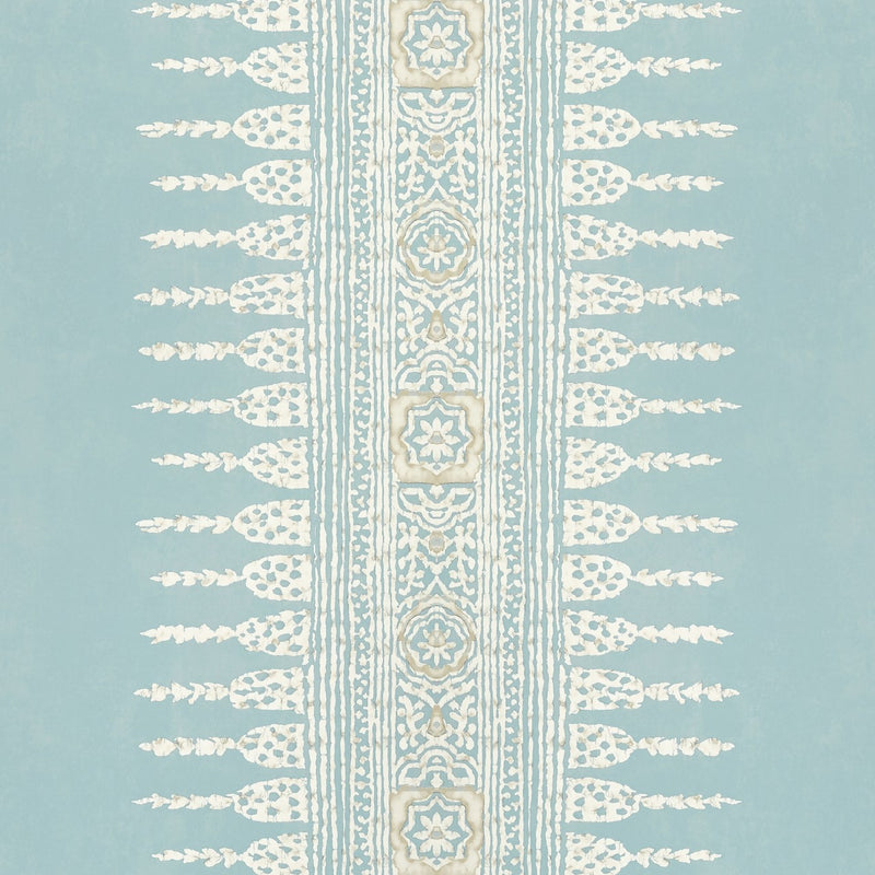 AT15140 Javanese Stripe Antilles Wallpaper by Anna French