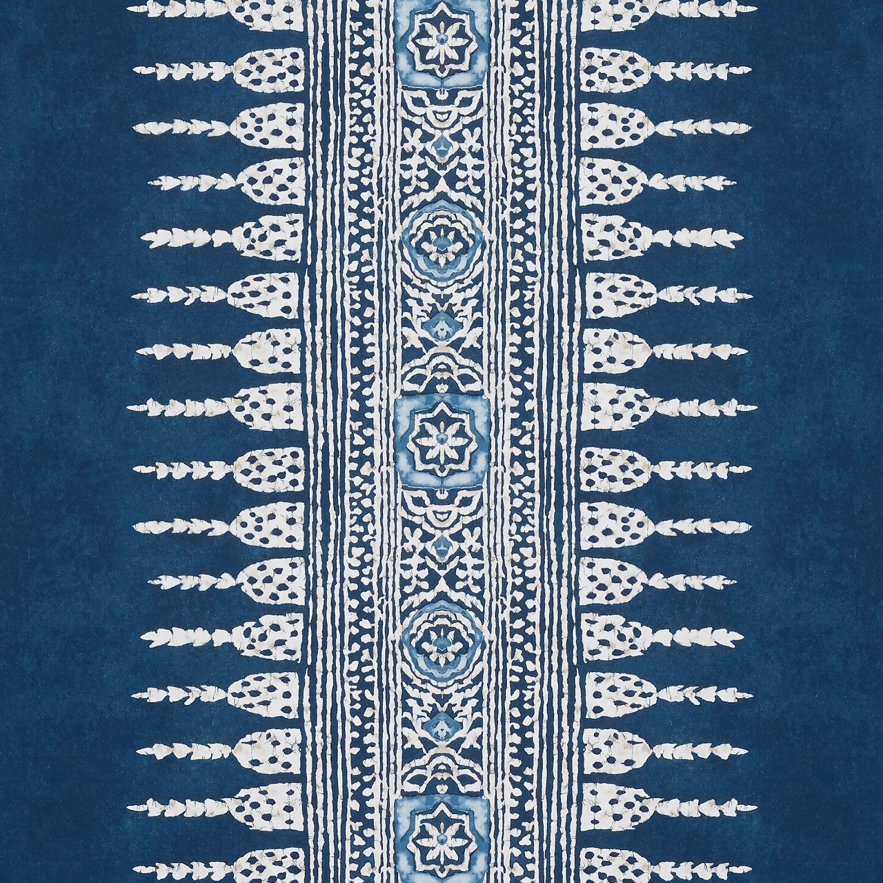 AT15142 Javanese Stripe Antilles Wallpaper by Anna French