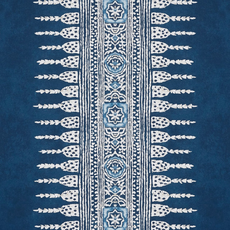 AT15142 Javanese Stripe Antilles Wallpaper by Anna French