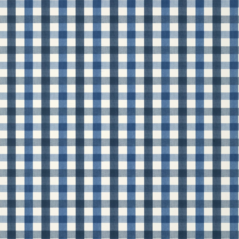 AT15146 Saybrook Check Antilles Wallpaper by Anna French