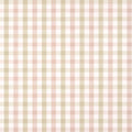 Saybrook Check Antilles Wallpaper by Anna French