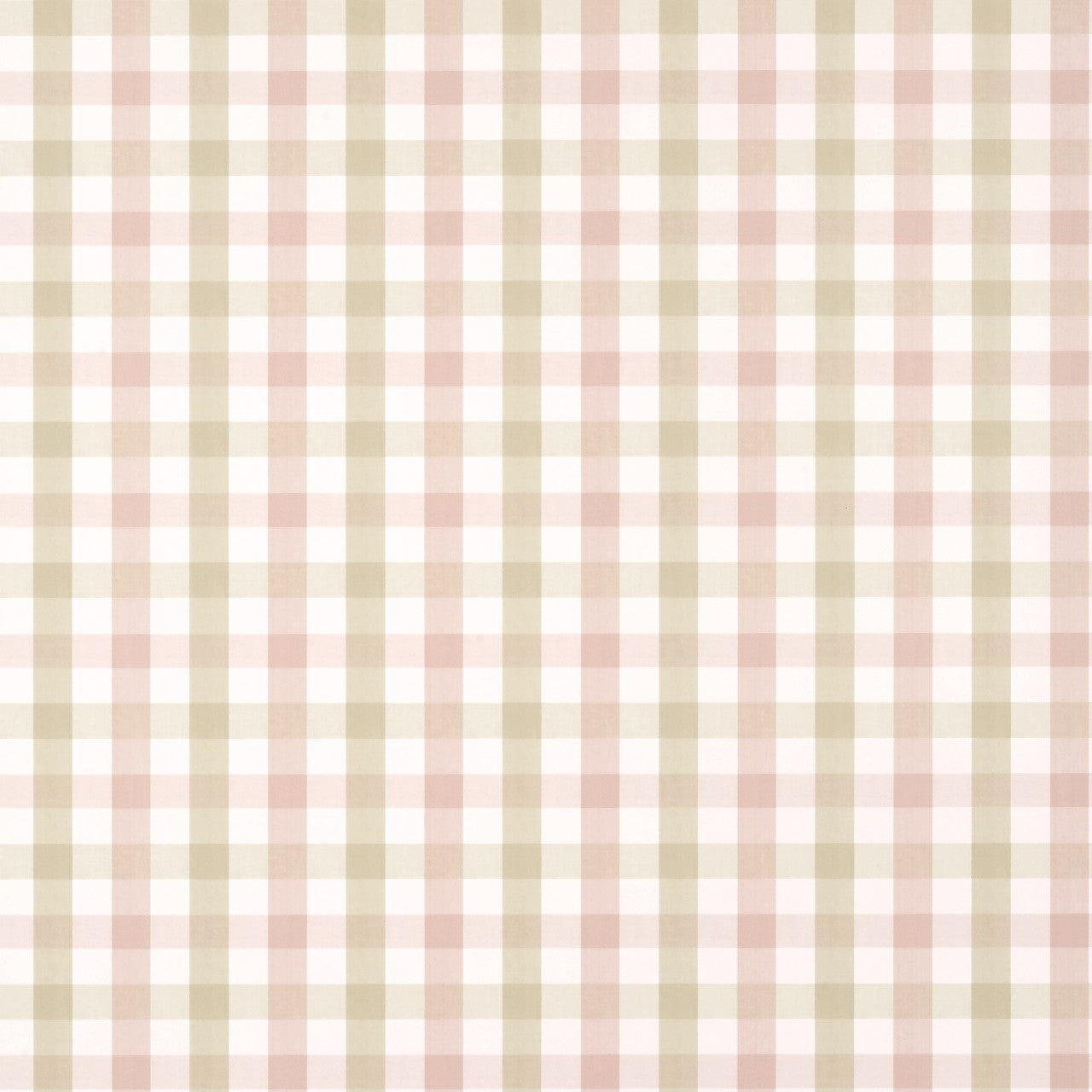 AT15149 Saybrook Check Antilles Wallpaper by Anna French