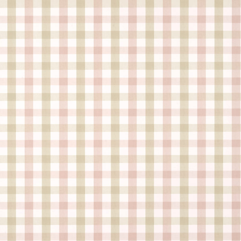 AT15149 Saybrook Check Antilles Wallpaper by Anna French