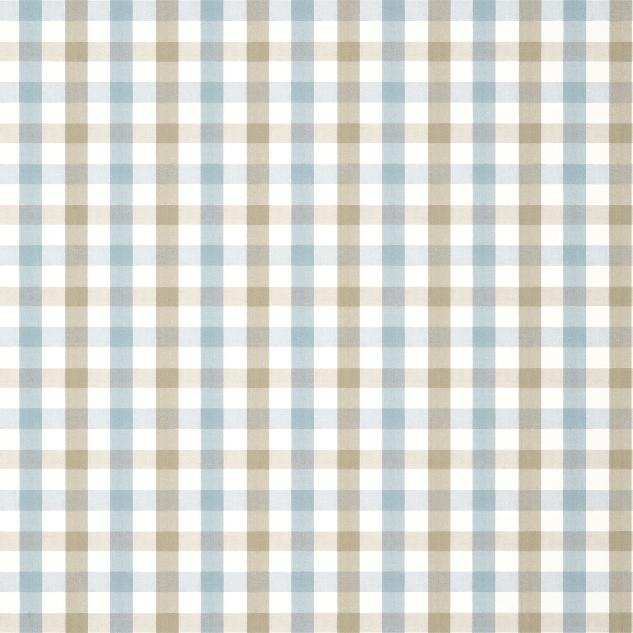 AT15151 Saybrook Check Antilles Wallpaper by Anna French