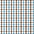 Saybrook Check Antilles Wallpaper by Anna French