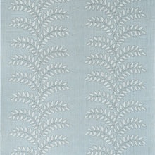 AT16102 Frondescence Robin's Egg Belvedere Wallpaper by Anna French