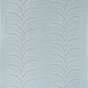 Frondescence Robin's Egg Belvedere Wallpaper by Anna French