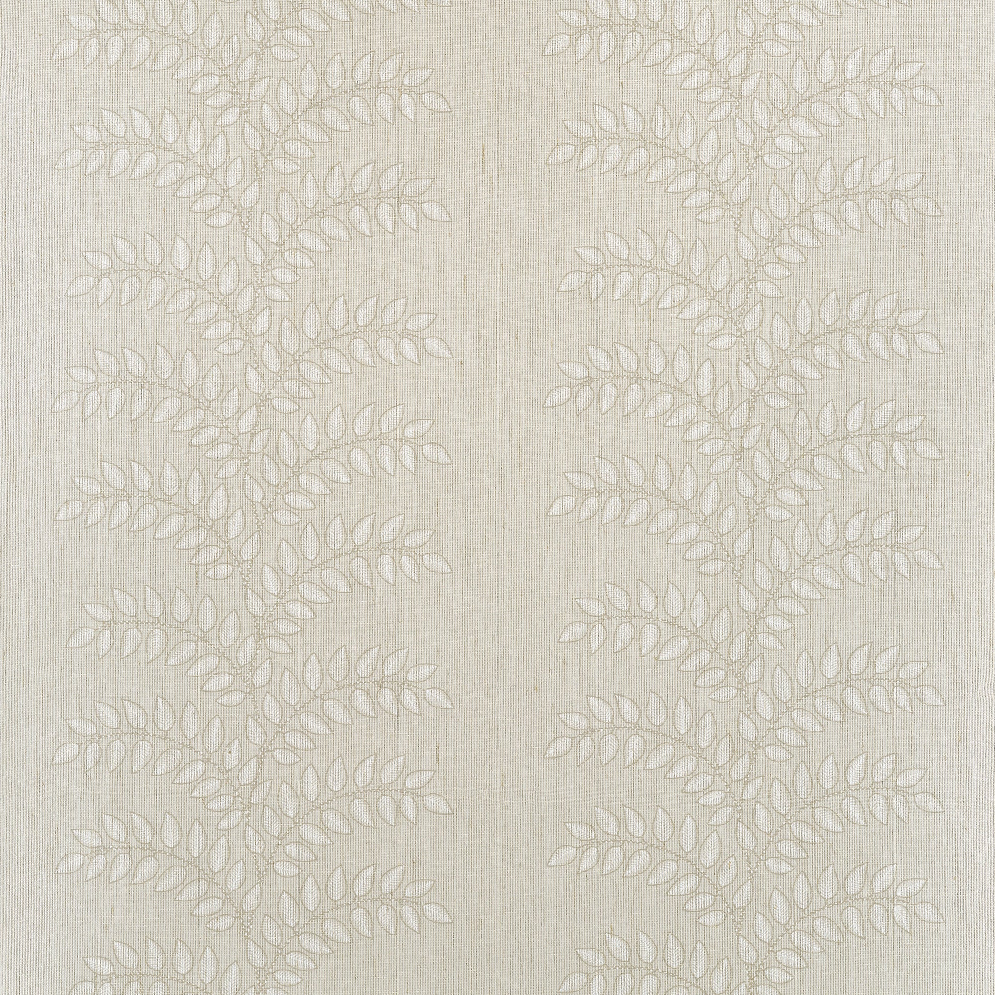AT16103 Frondescence Off White Belvedere Wallpaper by Anna French