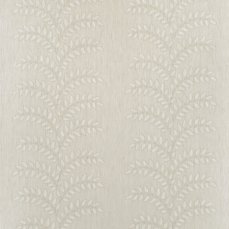 AT16103 Frondescence Off White Belvedere Wallpaper by Anna French