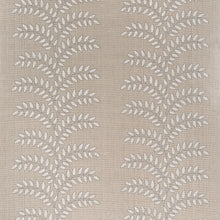 AT16104 Frondescence Flax Belvedere Wallpaper by Anna French